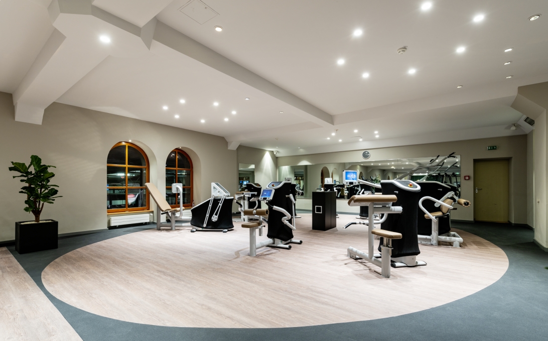 David Lloyd Meridian Spa & Fitness - Hamburg Wandsbek